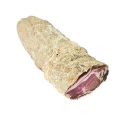 Rôti sec fumé tranché de la ferme de Montchervet - AMPLEPUIS 69 - Sans nitrite ni conservateur