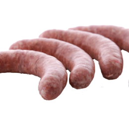 Saucisse à cuire