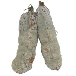 Saucisson sec fumé de la ferme de Montchervet - AMPLEPUIS 69 - Sans nitrite ni conservateur