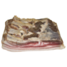 Lard salé