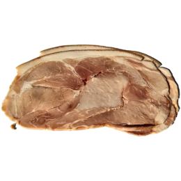 Epaule supérieure entière (sans os) de la ferme de Montchervet - AMPLEPUIS 69 - Sans nitrite ni conservateur