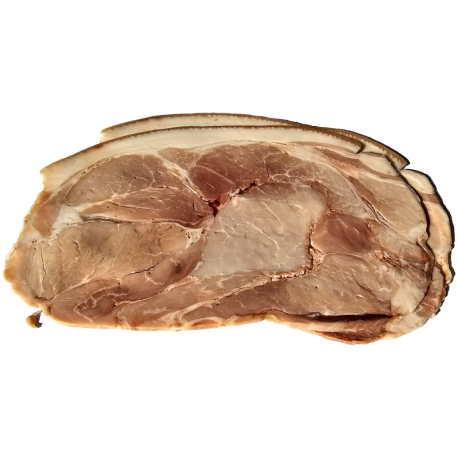 Epaule supérieure tranchée de la ferme de Montchervet - AMPLEPUIS 69 - Sans nitrite ni conservateur