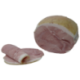 Jambon supérieur tranché de la ferme de Montchervet - AMPLEPUIS 69 - Sans nitrite ni conservateur