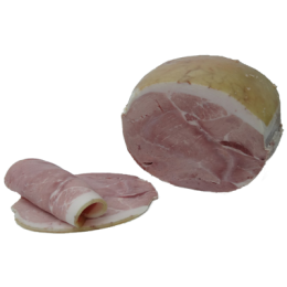 Jambon supérieur tranché de la ferme de Montchervet - AMPLEPUIS 69 - Sans nitrite ni conservateur