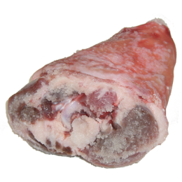 Jambonneau salé de la ferme de Montchervet - AMPLEPUIS 69 - Sans nitrite ni conservateur