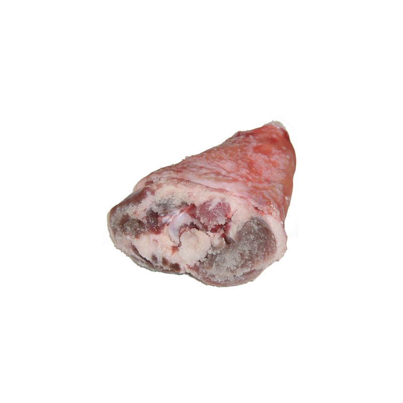 Jambonneau salé de la ferme de Montchervet - AMPLEPUIS 69 - Sans nitrite ni conservateur