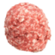 Chair à saucisse assaisonnée de la ferme de Montchervet - AMPLEPUIS 69 - Sans nitrite ni conservateur