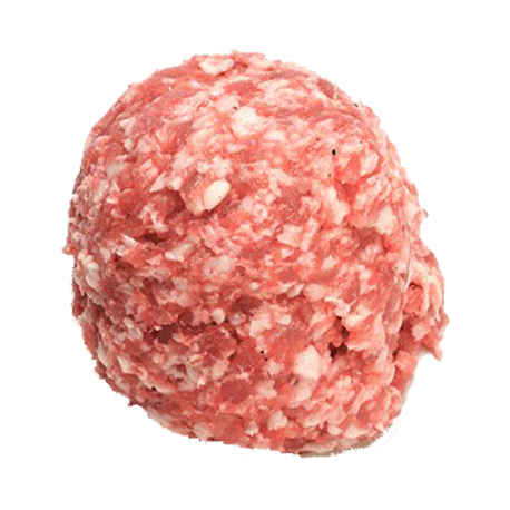Chair à saucisse assaisonnée de la ferme de Montchervet - AMPLEPUIS 69 - Sans nitrite ni conservateur