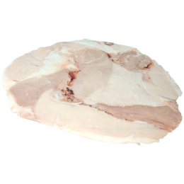 Jambon supérieur entier (sans os) de la ferme de Montchervet - AMPLEPUIS 69 - Sans nitrite ni conservateur