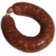 Chorizo à griller petit de la ferme de Montchervet - AMPLEPUIS 69 - Sans nitrite ni conservateur