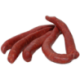 Merguez de porc de la ferme de Montchervet - AMPLEPUIS 69 - Sans nitrite ni conservateur