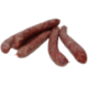 Petites saucisses de la ferme de Montchervet - AMPLEPUIS 69 - Sans nitrite ni conservateur