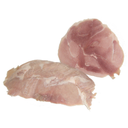 Talon de jambon supérieur de la ferme de Montchervet - AMPLEPUIS 69 - Sans nitrite ni conservateur