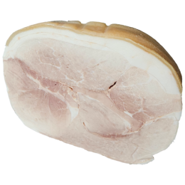 Jambon supérieur tranché de la ferme de Montchervet - AMPLEPUIS 69 - Sans nitrite ni conservateur