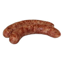 Saucisse à cuire de la ferme de Montchervet - AMPLEPUIS 69 - Sans nitrite ni conservateur