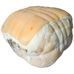 Jambon supérieur tranché aux herbes de la ferme de Montchervet - AMPLEPUIS 69 - Sans nitrite ni conservateur