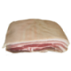 Lard salé de la ferme de Montchervet - AMPLEPUIS 69 - Sans nitrite ni conservateur