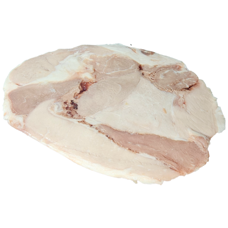 Talon de jambon à l'os de la ferme de Montchervet - AMPLEPUIS 69 - Sans nitrite ni conservateur