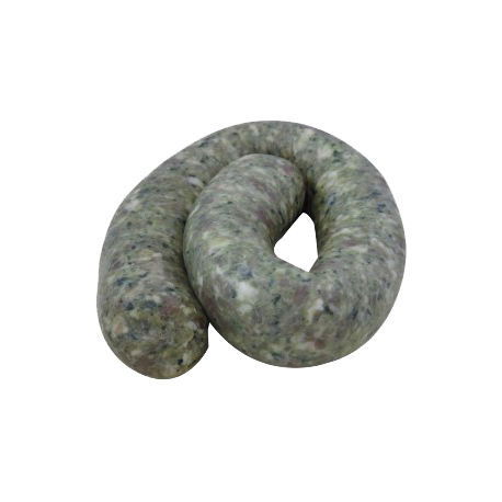 Saucisses aux choux de la ferme de Montchervet - AMPLEPUIS 69 - Sans nitrite ni conservateur