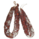 Chorizo sec de la ferme de Montchervet - AMPLEPUIS 69 - Sans nitrite ni conservateur