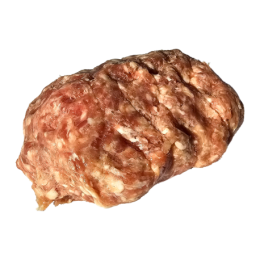 Chair à saucisse assaisonnée de la ferme de Montchervet - AMPLEPUIS 69 - Sans nitrite ni conservateur