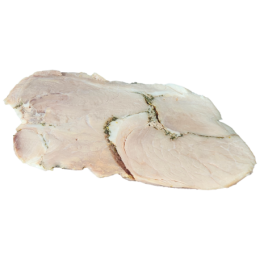 Talon de jambon supérieur aux herbes de la ferme de Montchervet - AMPLEPUIS 69 - Sans nitrite ni conservateur