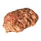 Chair à saucisse assaisonnée de la ferme de Montchervet - AMPLEPUIS 69 - Sans nitrite ni conservateur