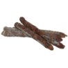 Saucisson sec apéritif en ficelle