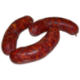 Chorizo à griller petit de la ferme de Montchervet - AMPLEPUIS 69 - Sans nitrite ni conservateur