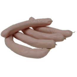 Saucisse pour choucroute de la ferme de Montchervet - AMPLEPUIS 69 - Sans nitrite ni conservateur