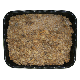 Grattons en poussière de la ferme de Montchervet - AMPLEPUIS 69 - Sans nitrite ni conservateur