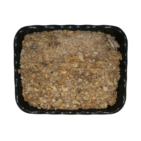 Grattons en poussière de la ferme de Montchervet - AMPLEPUIS 69 - Sans nitrite ni conservateur