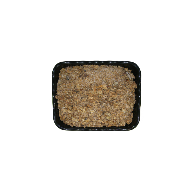 Grattons en poussière de la ferme de Montchervet - AMPLEPUIS 69 - Sans nitrite ni conservateur