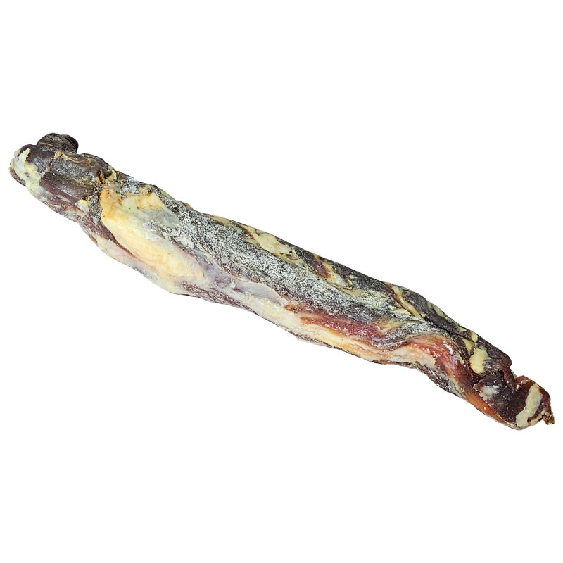 Filet mignon sec entier de la ferme de Montchervet - AMPLEPUIS 69 - Sans nitrite ni conservateur