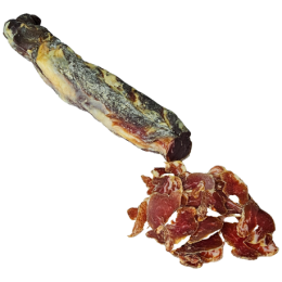 Filet mignon sec tranché de la ferme de Montchervet - AMPLEPUIS 69 - Sans nitrite ni conservateur