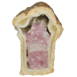 Pâté en croûte apéritif