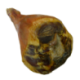 Jambon sec entier de la ferme de Montchervet - AMPLEPUIS 69 - Sans nitrite ni conservateur