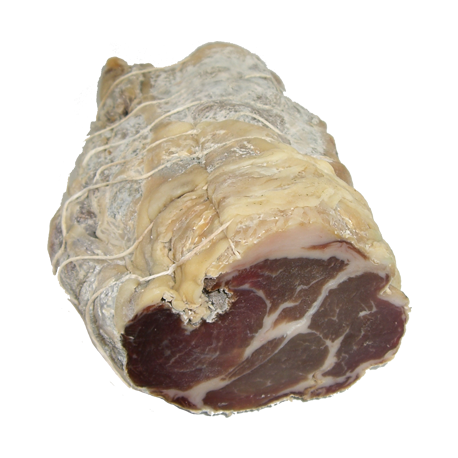 Rôti sec en morceau de la ferme de Montchervet - AMPLEPUIS 69 - Sans nitrite ni conservateur