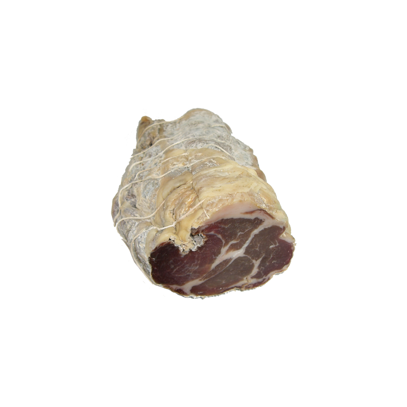 Rôti sec en morceau de la ferme de Montchervet - AMPLEPUIS 69 - Sans nitrite ni conservateur