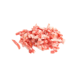 Lardons de la ferme de Montchervet - AMPLEPUIS 69 - Sans nitrite ni conservateur
