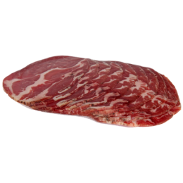 Rôti sec en morceau de la ferme de Montchervet - AMPLEPUIS 69 - Sans nitrite ni conservateur