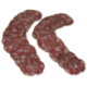 Saucisson sec de la ferme de Montchervet - AMPLEPUIS 69 - Sans nitrite ni conservateur