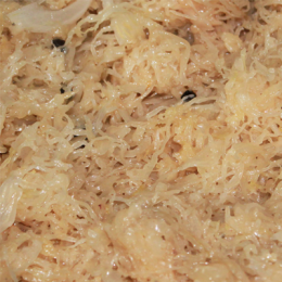 Choucroute paysanne
