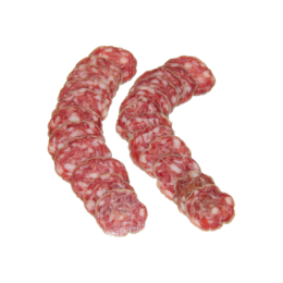 Rosette tranchée de la ferme de Montchervet - AMPLEPUIS 69 - Sans nitrite ni conservateur