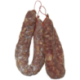 Saucisson sec apéritif en croissant de la ferme de Montchervet - AMPLEPUIS 69 - Sans nitrite ni conservateur
