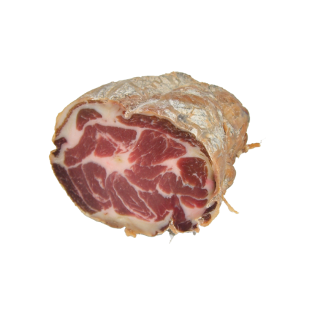 Rôti sec en morceau de la ferme de Montchervet - AMPLEPUIS 69 - Sans nitrite ni conservateur