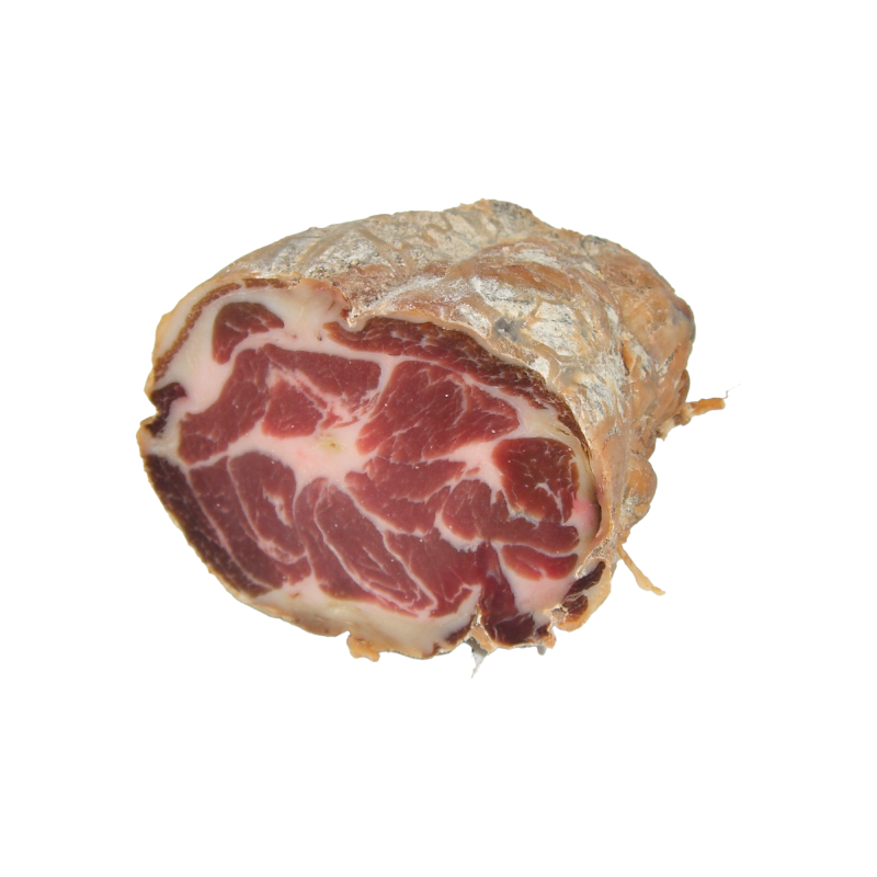 Rôti sec en morceau de la ferme de Montchervet - AMPLEPUIS 69 - Sans nitrite ni conservateur