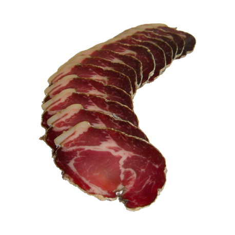 Rôti sec tranché de la ferme de Montchervet - AMPLEPUIS 69 - Sans nitrite ni conservateur