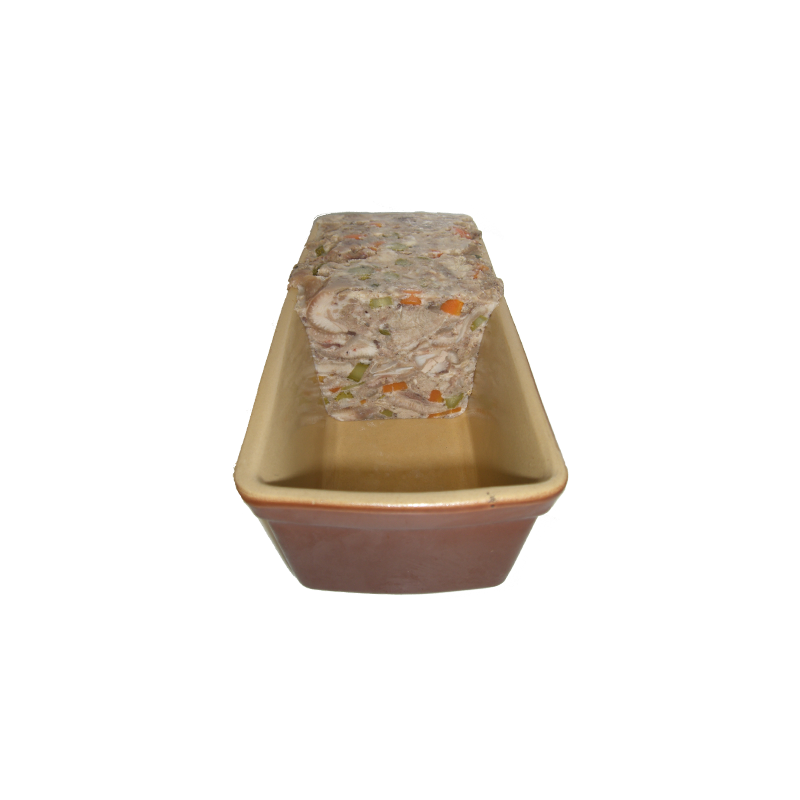 Fromage de tête de la ferme de Montchervet - AMPLEPUIS 69 - Sans nitrite ni conservateur