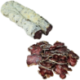 Saucisse sèche de foie de la ferme de Montchervet - AMPLEPUIS 69 - Sans nitrite ni conservateur